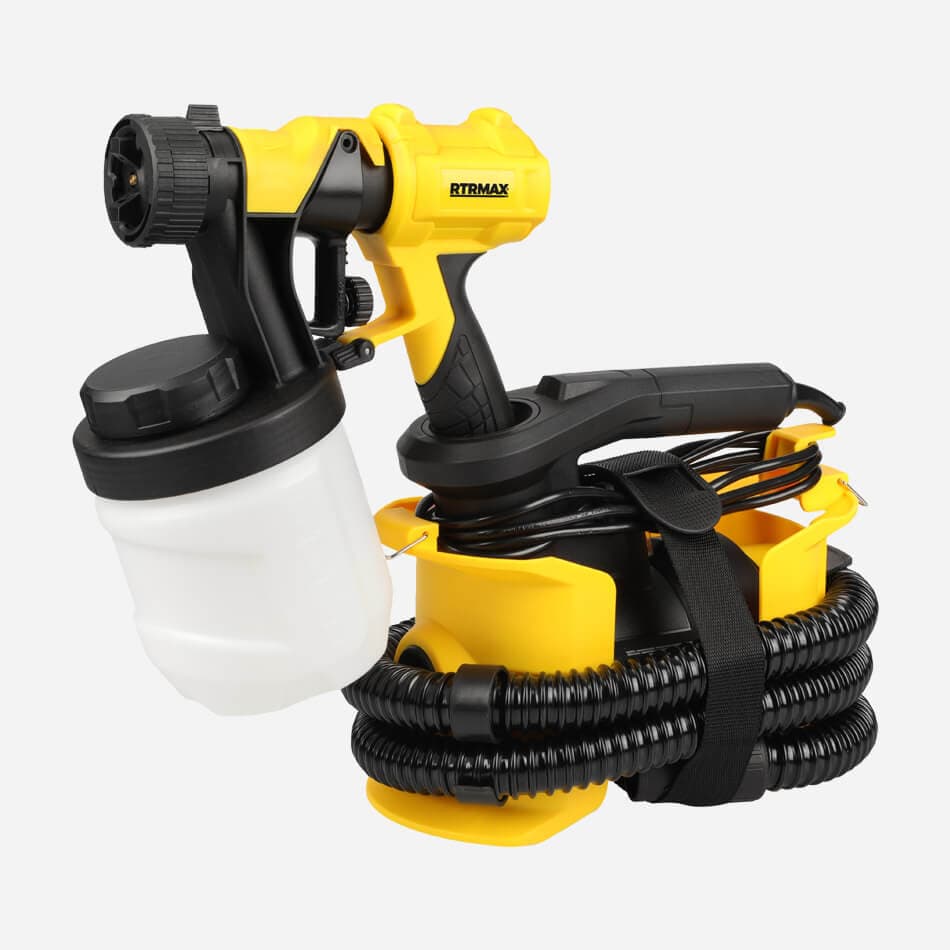 RTM7060 Elektrikli Boya Tabancası 3