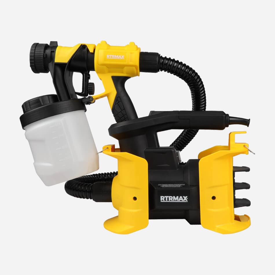RTM7060 Elektrikli Boya Tabancası 4