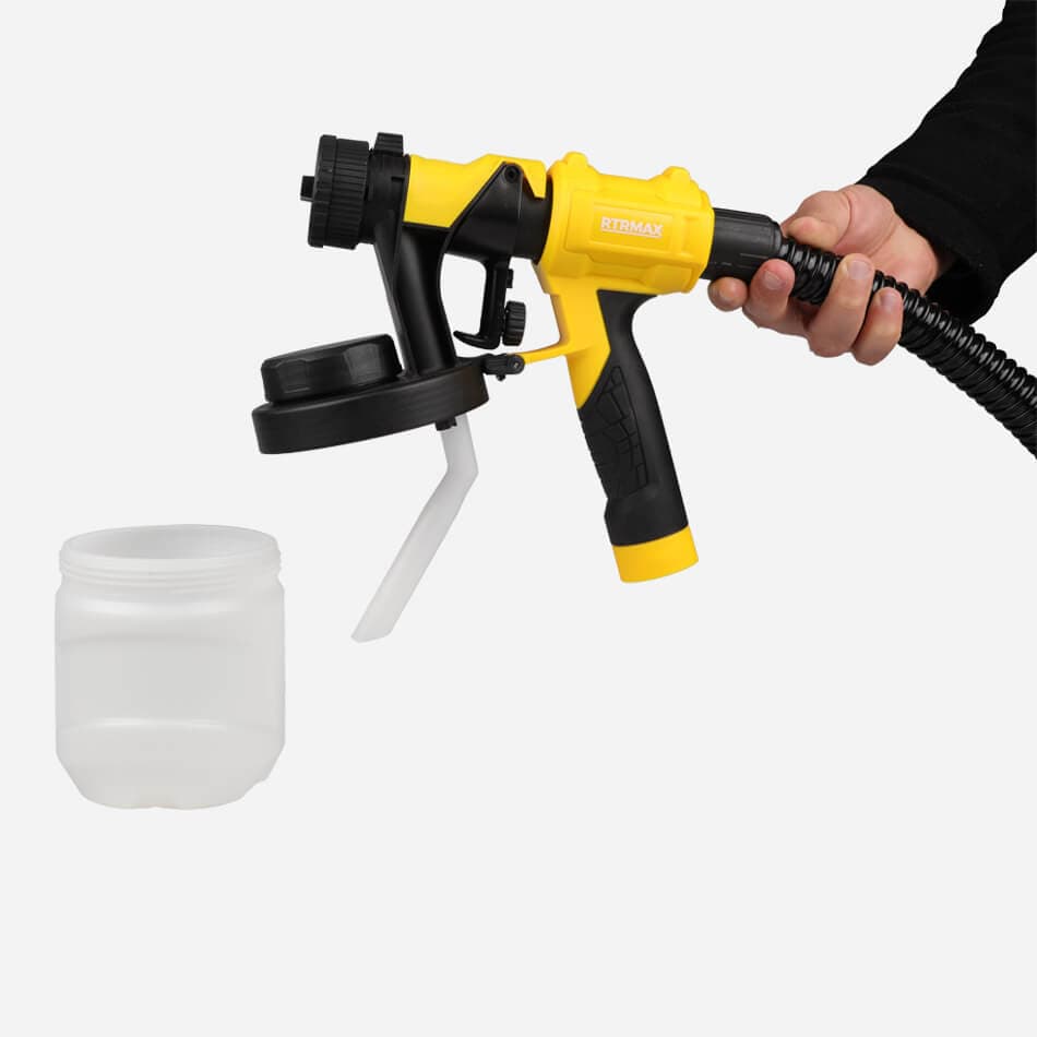 RTM7060 Elektrikli Boya Tabancası 5