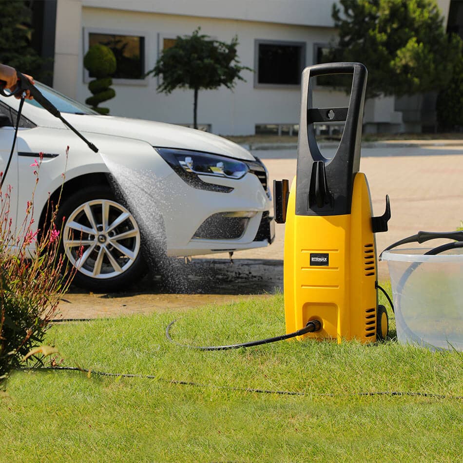 RTM711 Basınçlı Yıkama Makinesi 6