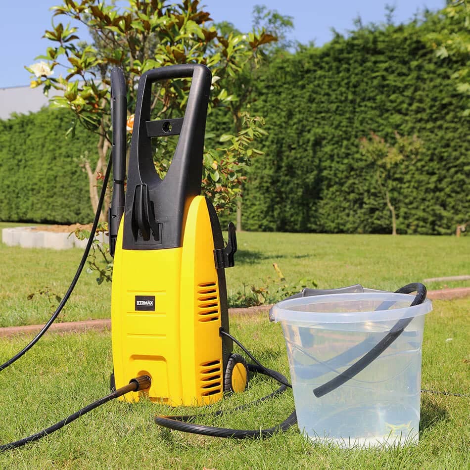 RTM711 Basınçlı Yıkama Makinesi 7