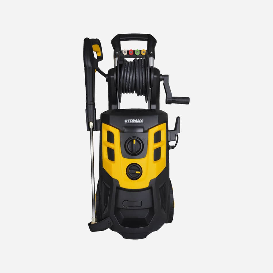 RTM714 Yüksek Basınçlı Yıkama Makinesi 4