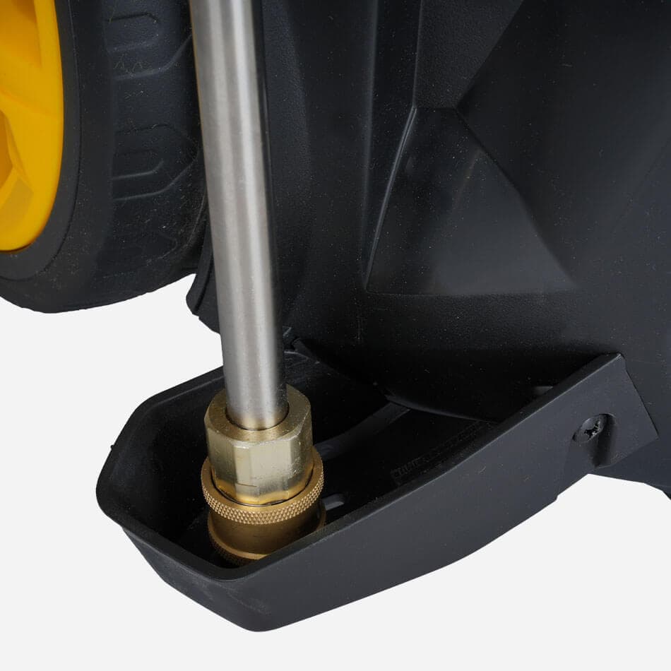 RTM714 Yüksek Basınçlı Yıkama Makinesi 2