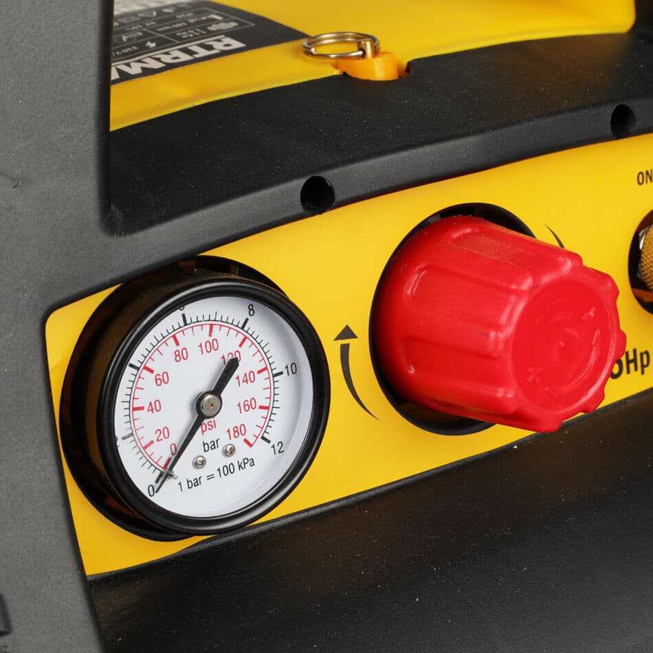 RTM720 Yağsız Hava Kompresörü 3