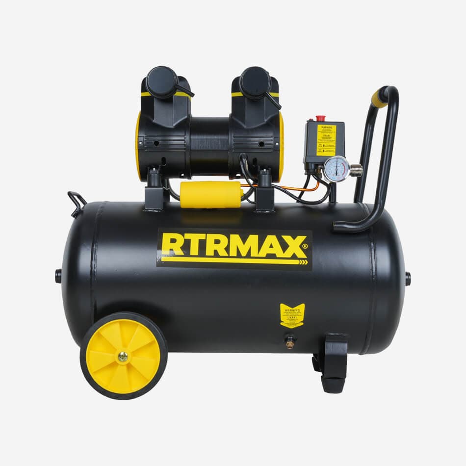 RTM7450 Yüksek Hızlı Yağsız Kompresör 3