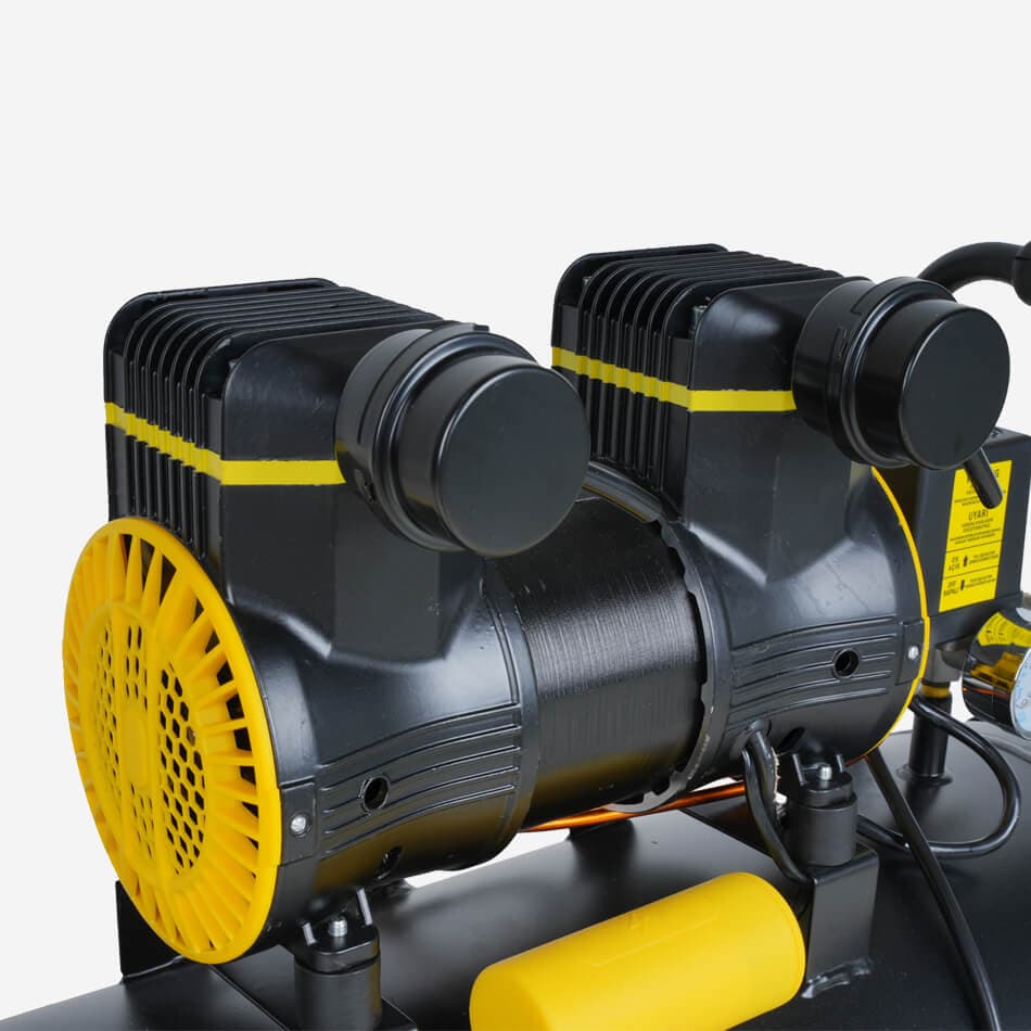 RTM7450 Yüksek Hızlı Yağsız Kompresör 2