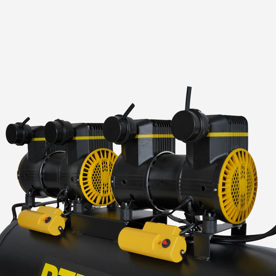 RTM7460 Yüksek Hızlı Yağsız Kompresör 2