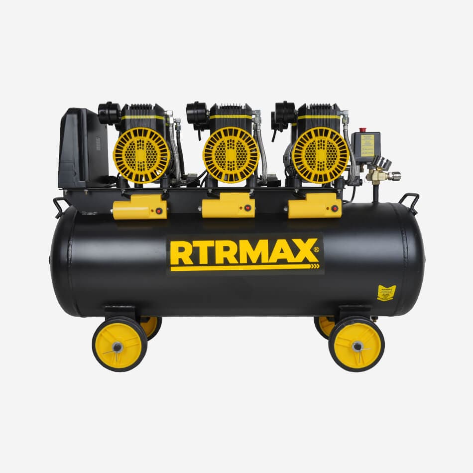 RTM7465 Yüksek Hızlı Yağsız Kompresör
