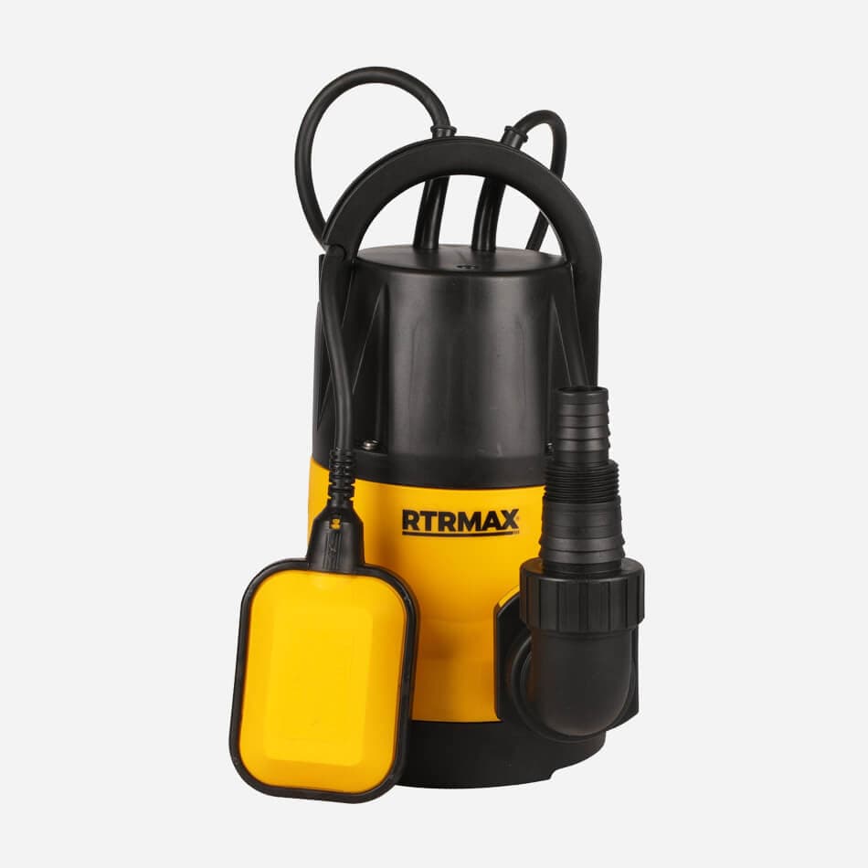 RTM813 Temiz Su Dalgıç Pompa 3