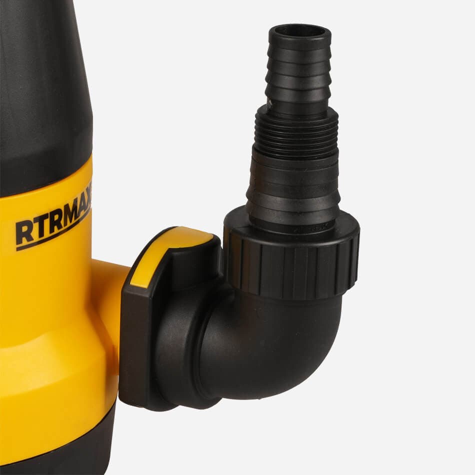 RTM813 Temiz Su Dalgıç Pompa 2