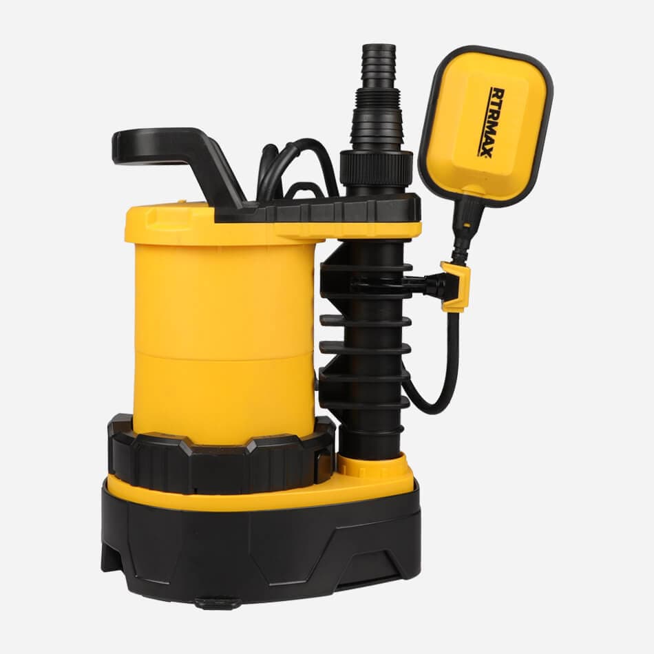 RTM826 Temiz/Kirli Su Dalgıç Pompa 2