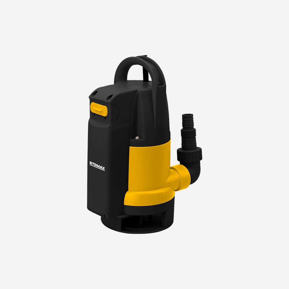 RTM827 Kirli Su Dalgıç Pompa