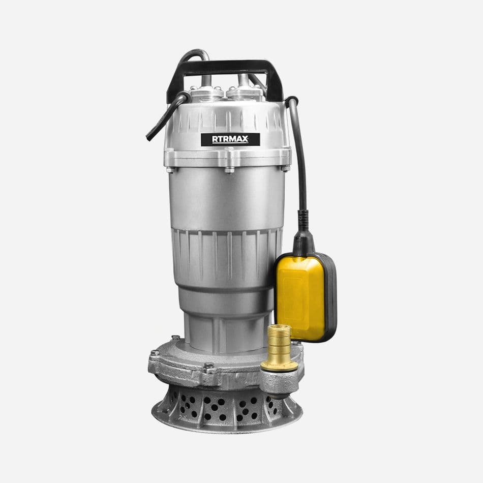 RTM835 Temiz Su Dalgıç Pompa