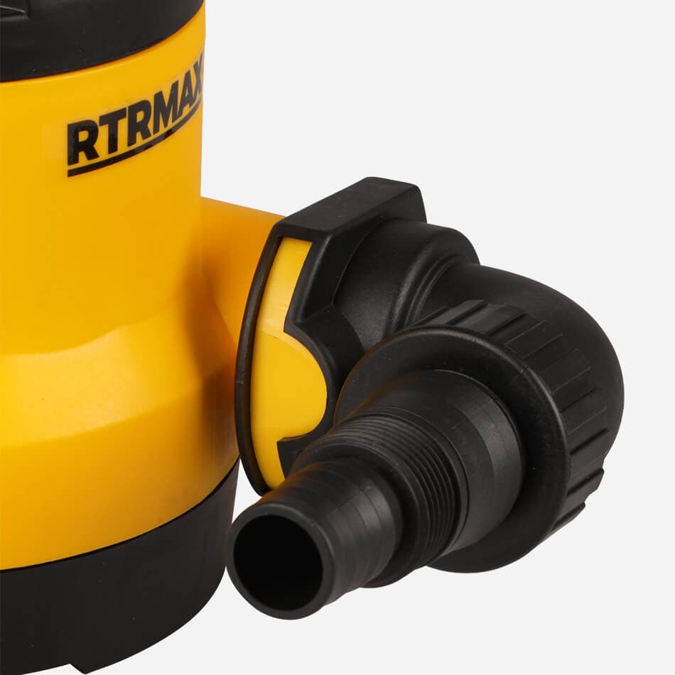 RTM838 Kirli Su Dalgıç Pompa 2