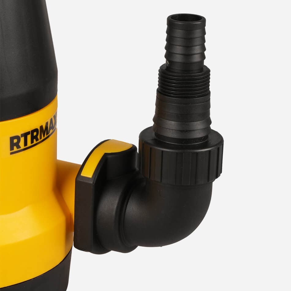 RTM838 Kirli Su Dalgıç Pompa