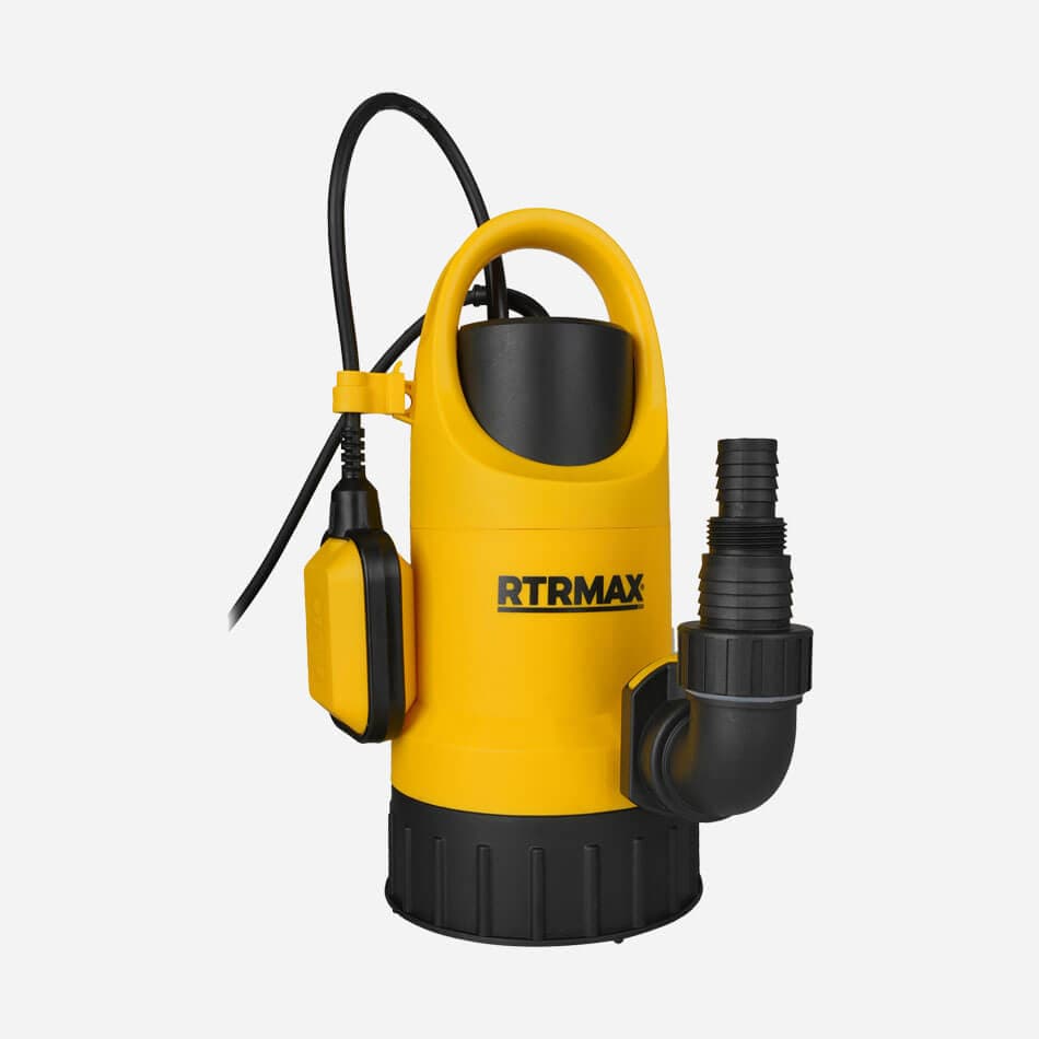 RTM8390 Temiz/Kirli Su Dalgıç Pompa 3