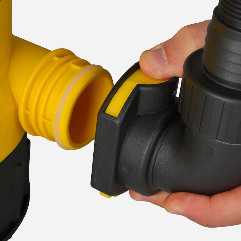 RTM8390 Temiz/Kirli Su Dalgıç Pompa 4