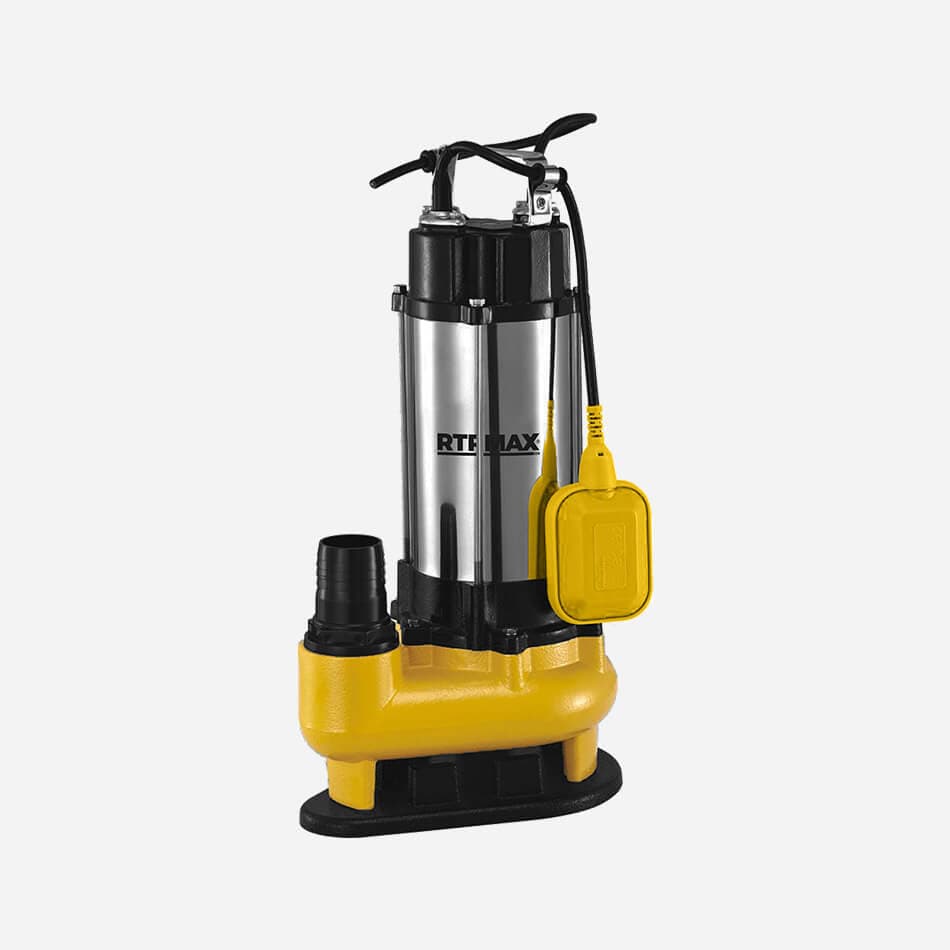 RTM841 Foseptik Dalgıç Pompa