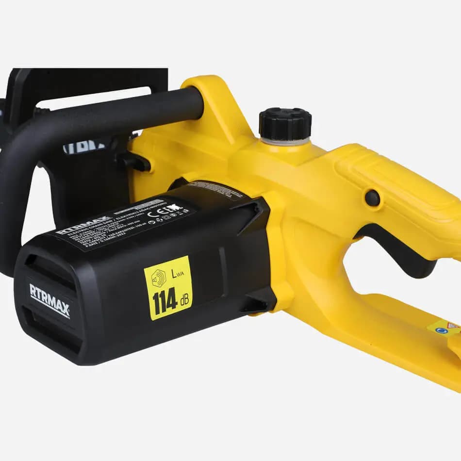 RTM9030 Elektrikli Ağaç Motoru 2