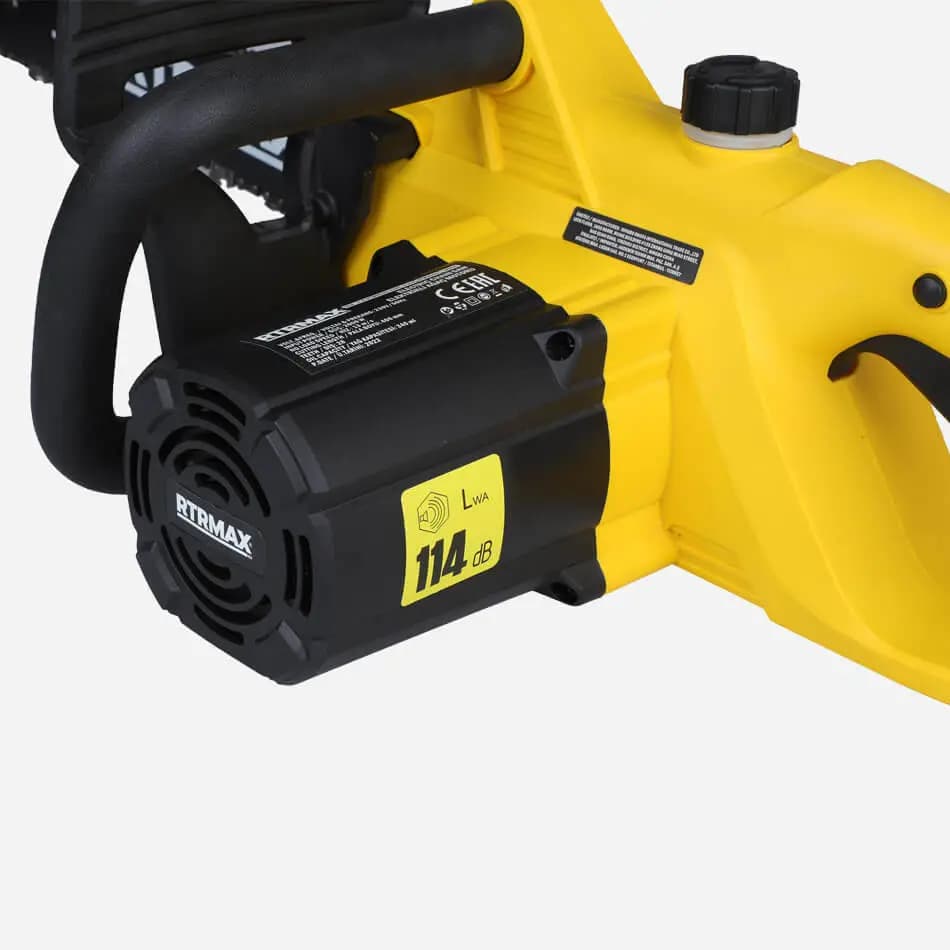 RTM9040 Elektrikli Ağaç Motoru 2