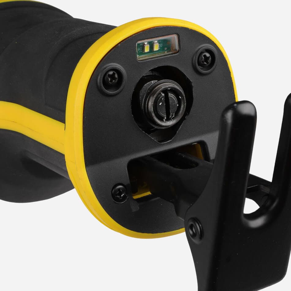 RTM9075 Tilki Kuyruğu Testere Profesyonel 6