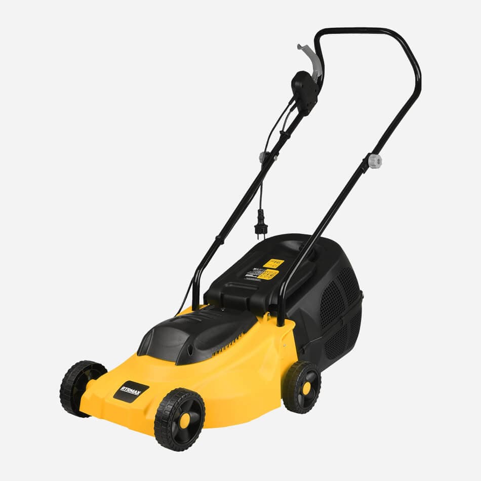 RTM932 Elektrikli Çim Biçme Makinesi 3