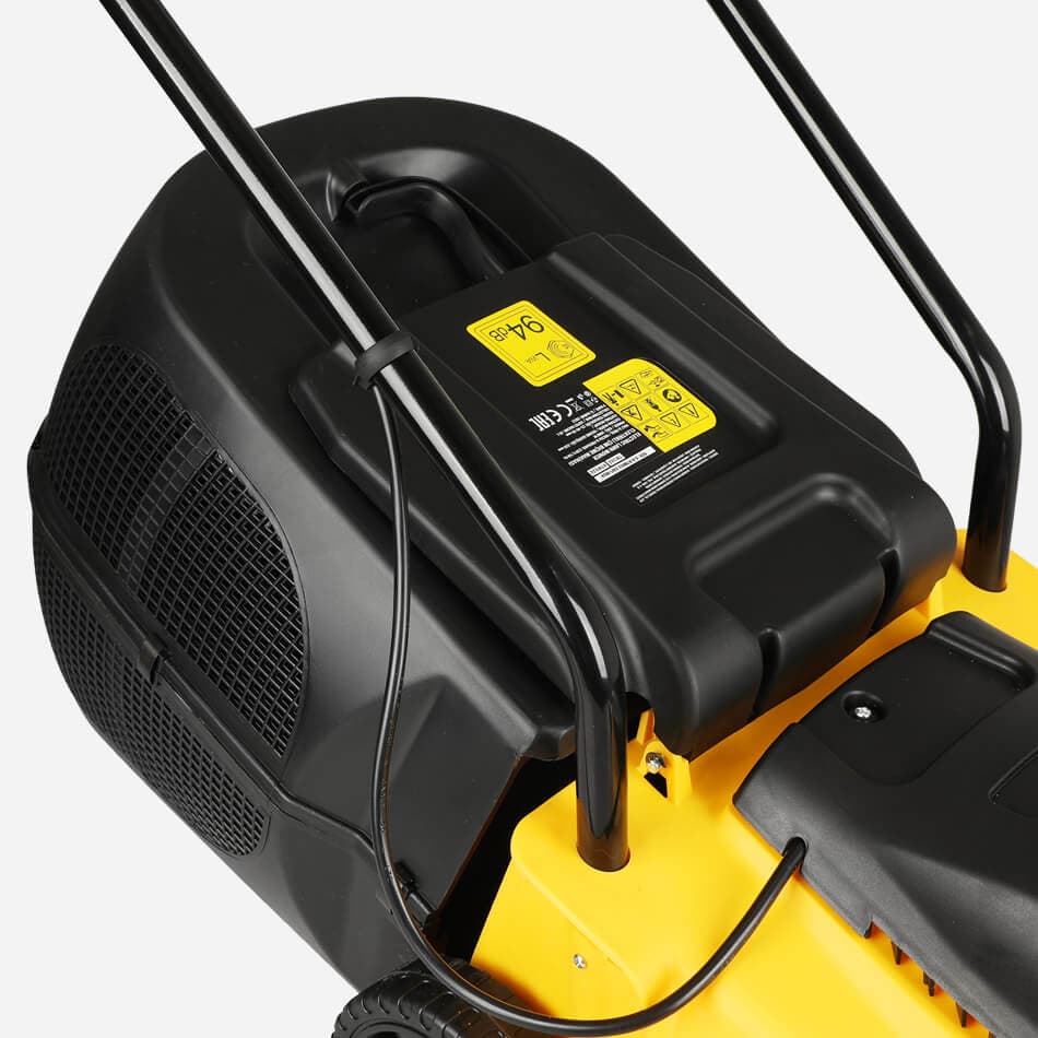 RTM932 Elektrikli Çim Biçme Makinesi 5