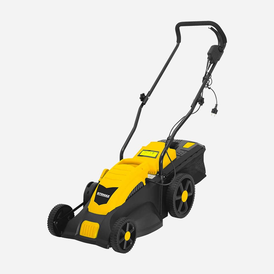 RTM938 Elektrikli Çim Biçme Makinesi