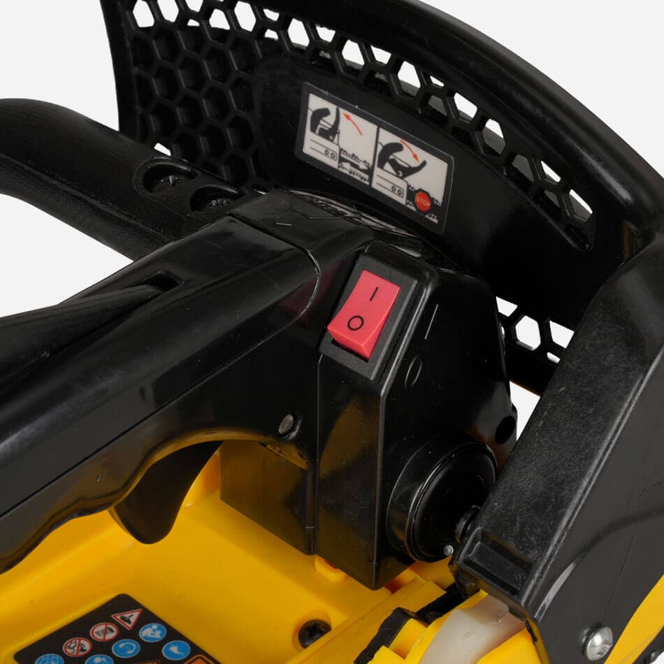 RTM953 Benzinli Ağaç Motoru 5