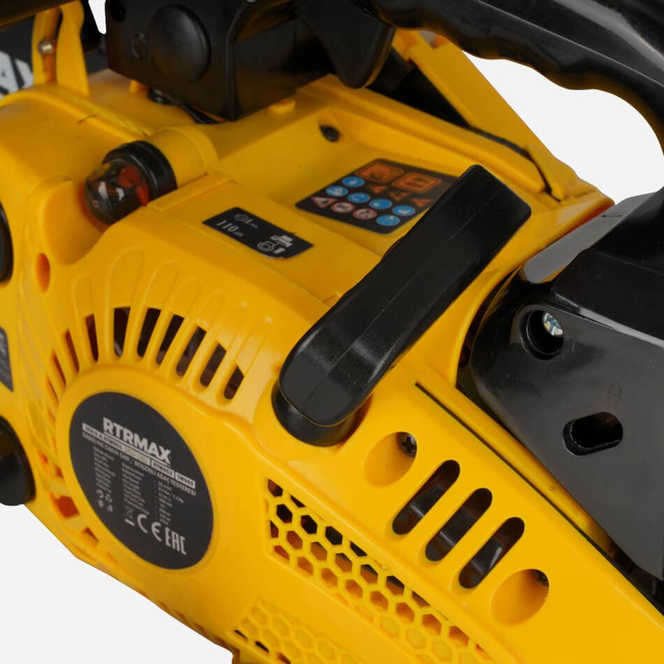 RTM953 Benzinli Ağaç Motoru 6