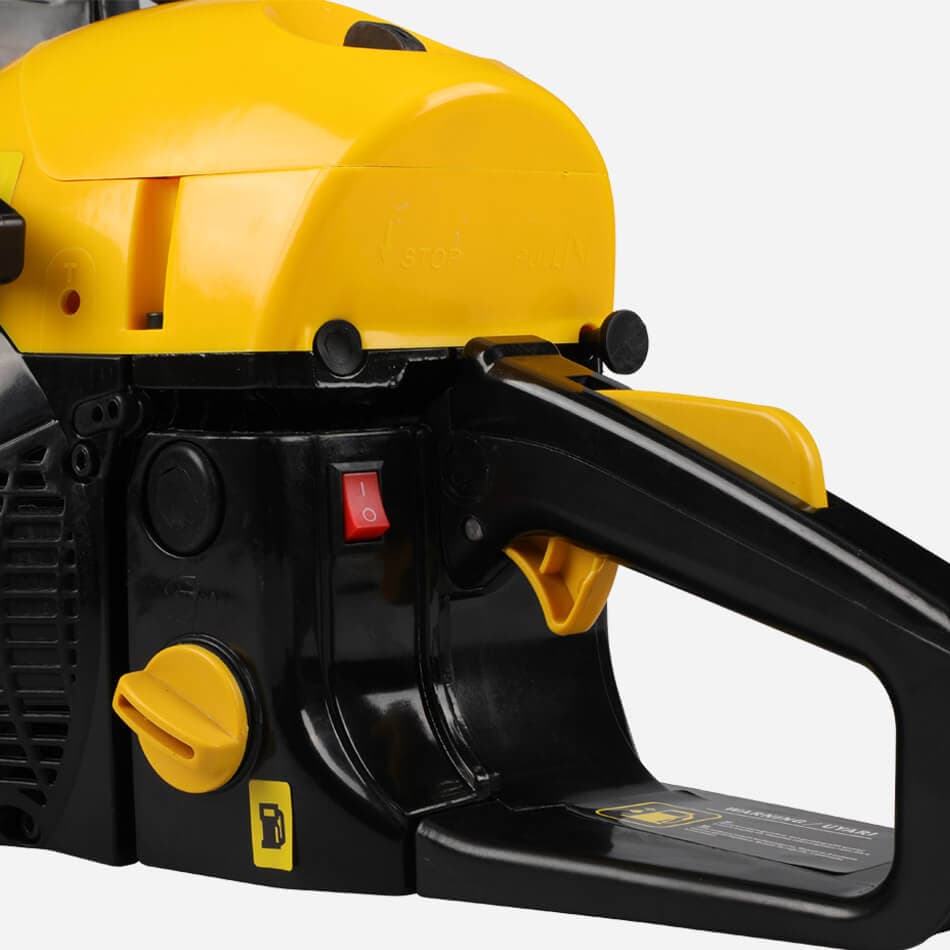 RTM958 Benzinli Ağaç Motoru 5