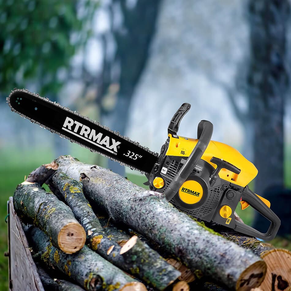 RTM958 Benzinli Ağaç Motoru 2