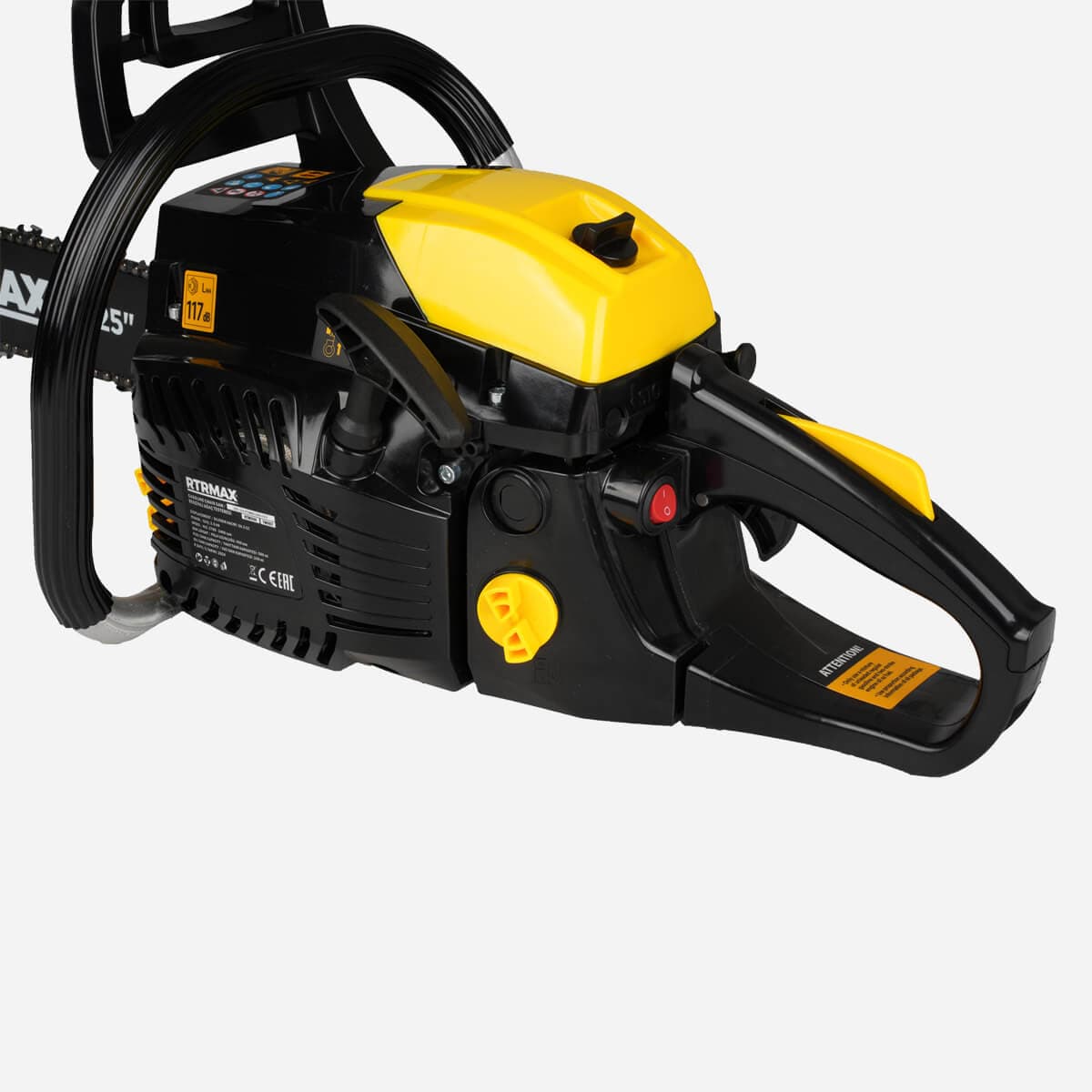 RTM960 Benzinli Ağaç Motoru 2