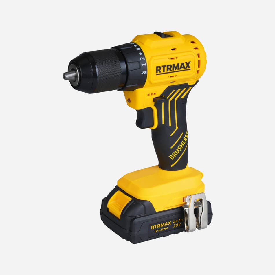 RTS5010 Şarjlı Matkap 3