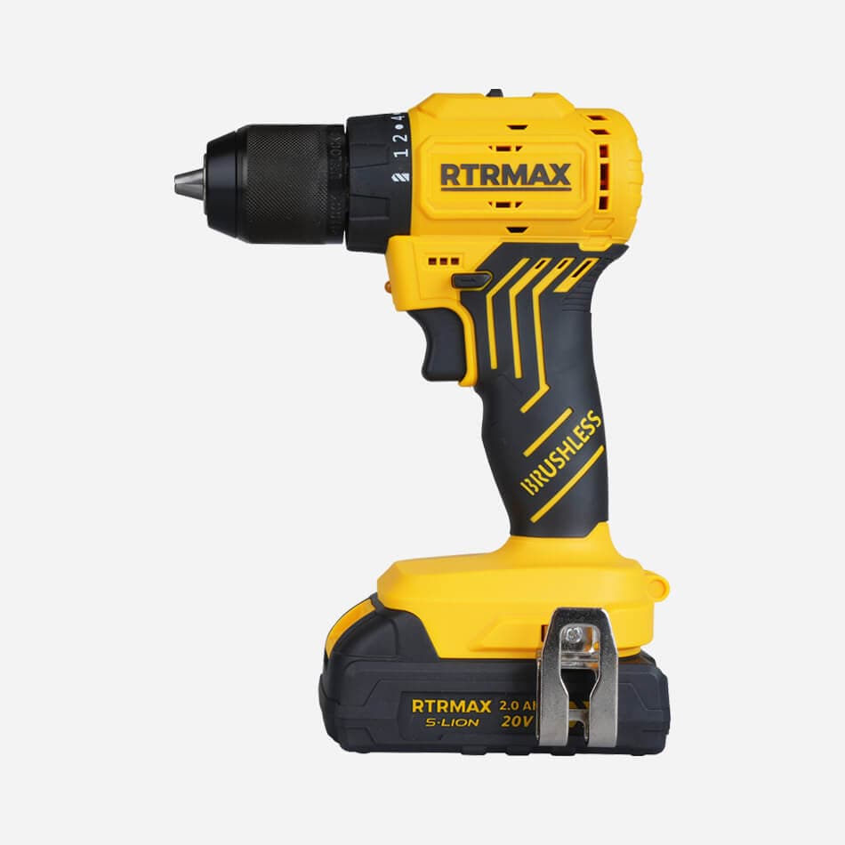 RTS5010 Şarjlı Matkap 2