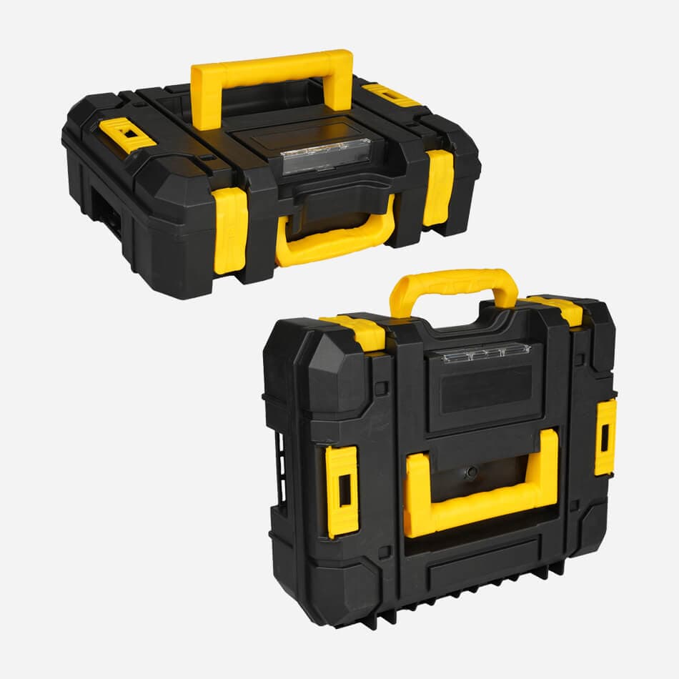 RTS5012B Şarjlı Darbeli Matkap 6