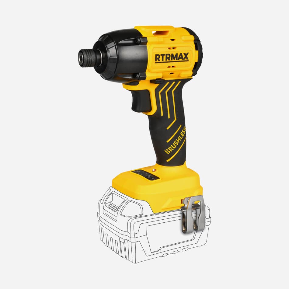 RTS5020B Şarjlı Torklu Vidalama