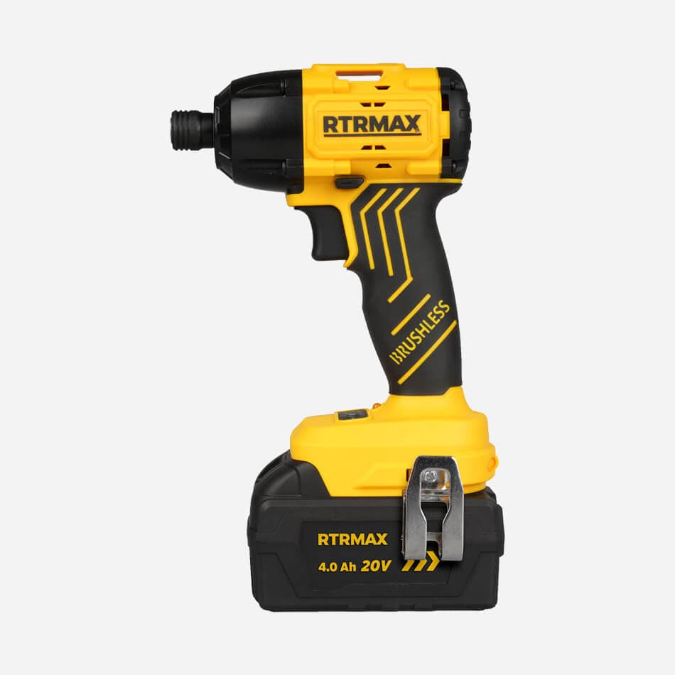 RTS5020B Şarjlı Torklu Vidalama 3