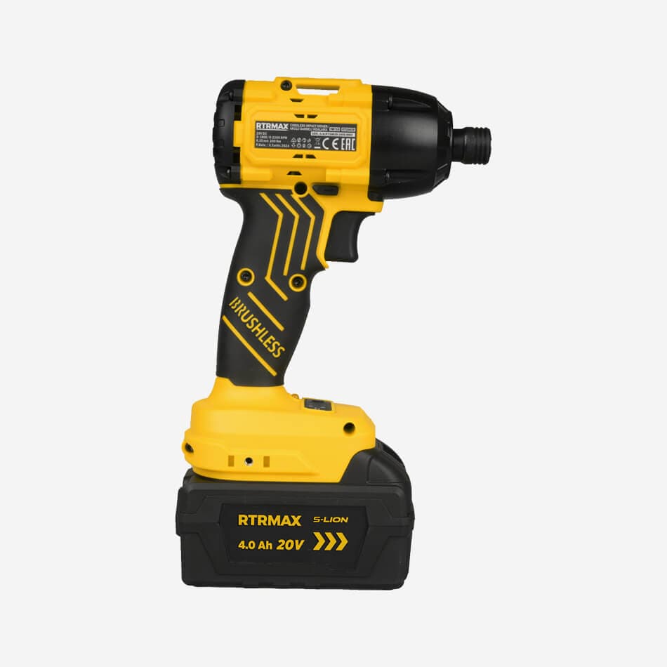 RTS5020B Şarjlı Torklu Vidalama 2