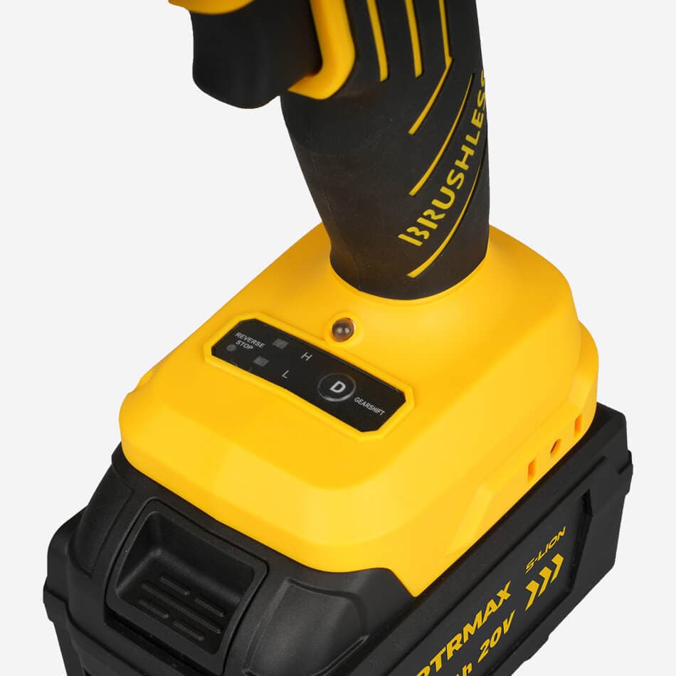 RTS5020B Şarjlı Torklu Vidalama 4