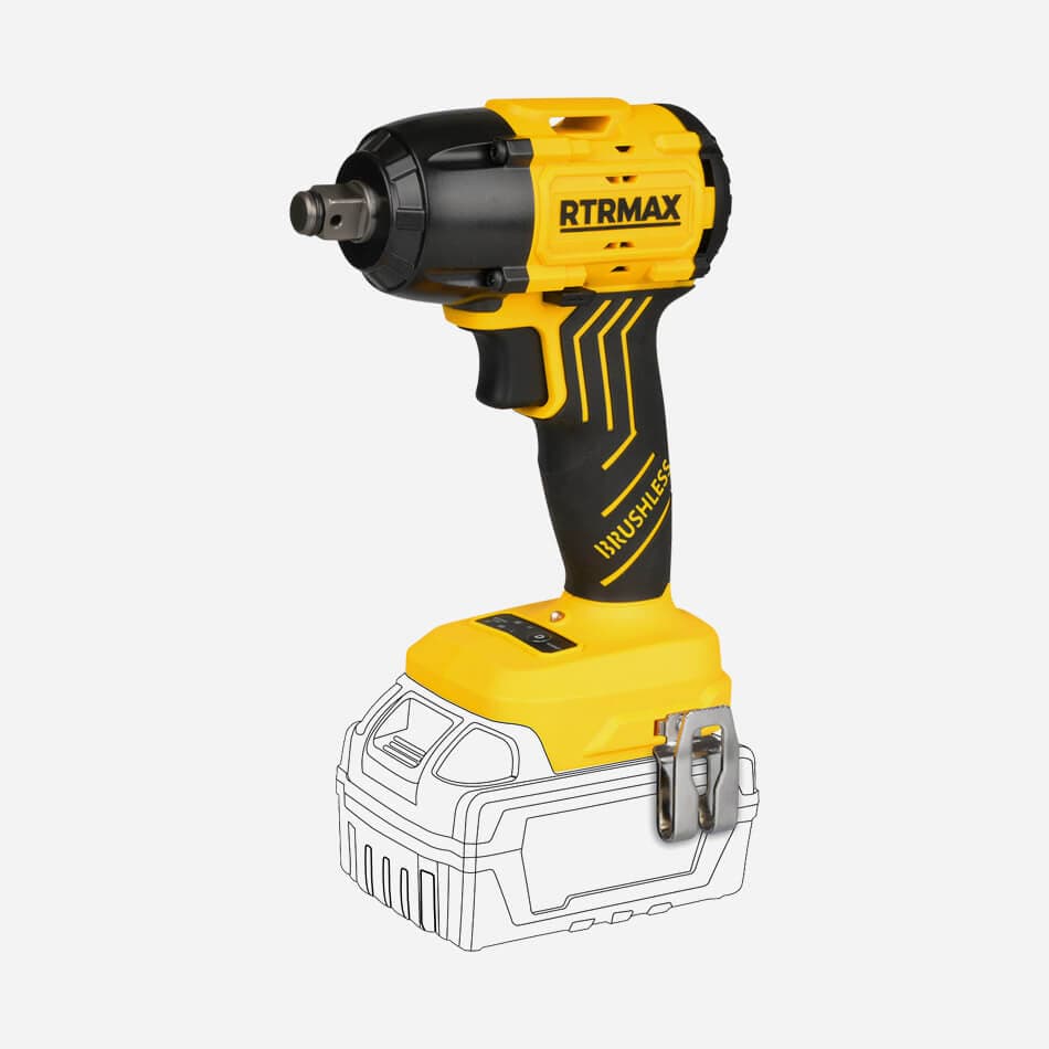 RTS5030B Şarjlı Somun Sıkma