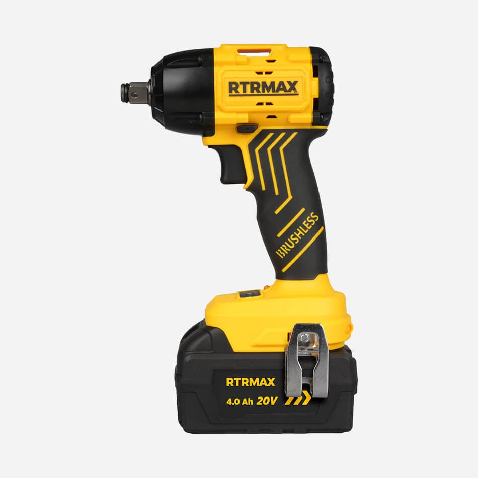 RTS5030B Şarjlı Somun Sıkma 4