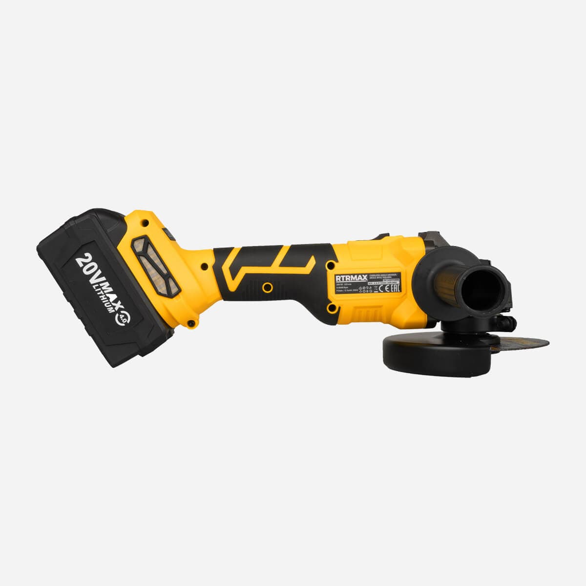 RTS5050B Şarjlı Avuç Taşlama 2