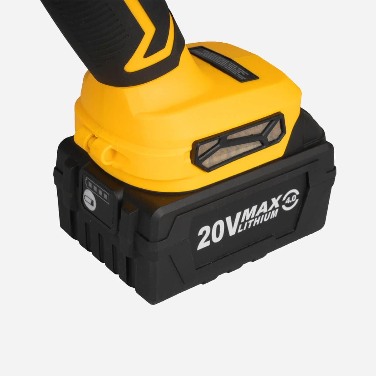 RTS5050B Şarjlı Avuç Taşlama 5