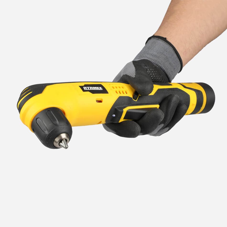 RTX1219B Şarjlı Dik Açılı Matkap 2