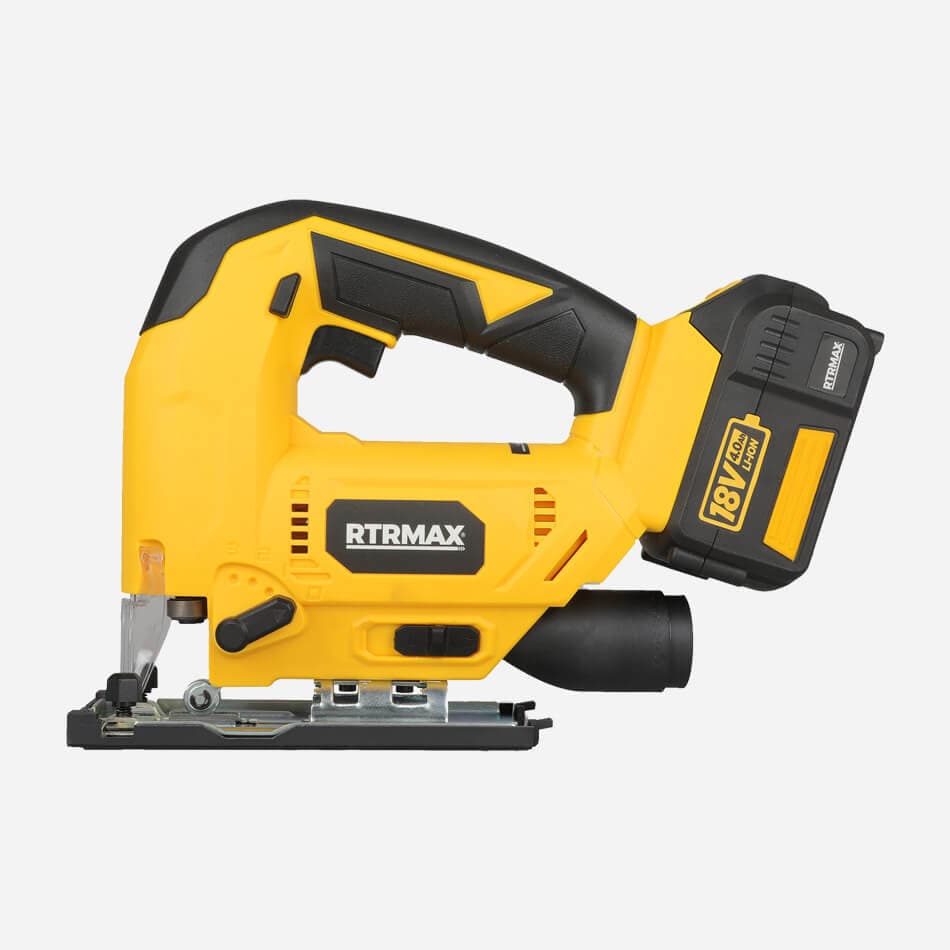 RTX1844B Şarjlı Dekupaj Testere 4