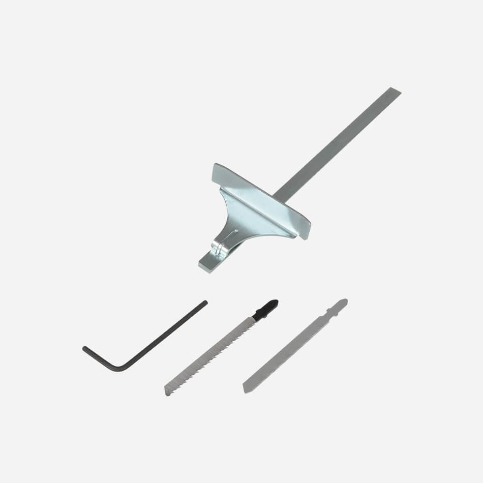 RTX1844B Şarjlı Dekupaj Testere 2