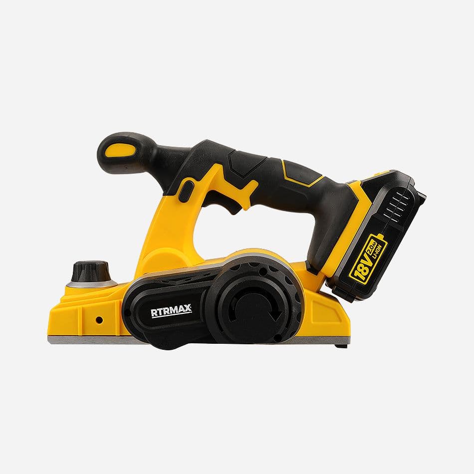 RTX1847B Şarjlı Planya Makinesi