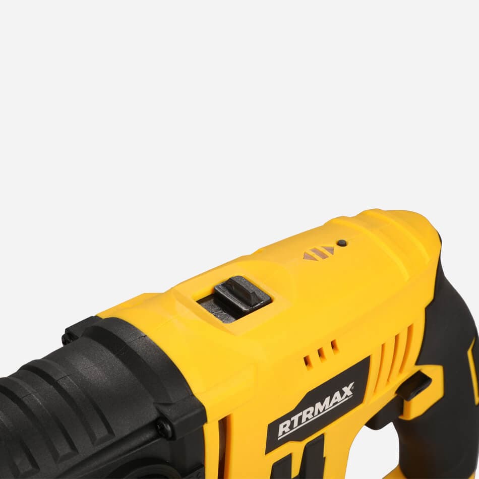 RTX1855B Şarjlı Pnömatik Matkap 4