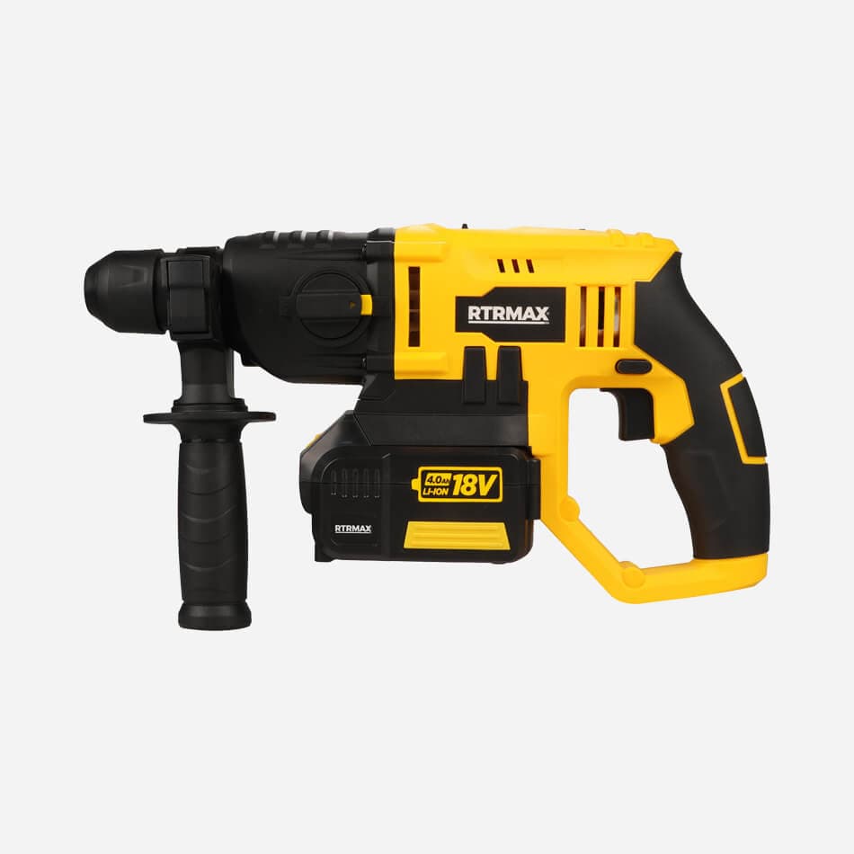 RTX1855B Şarjlı Pnömatik Matkap 2